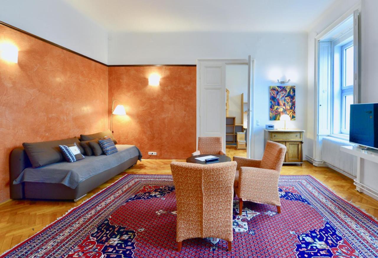 Stylish, Cosy & Central "Self-Check-In" Apartment Wien Exteriör bild