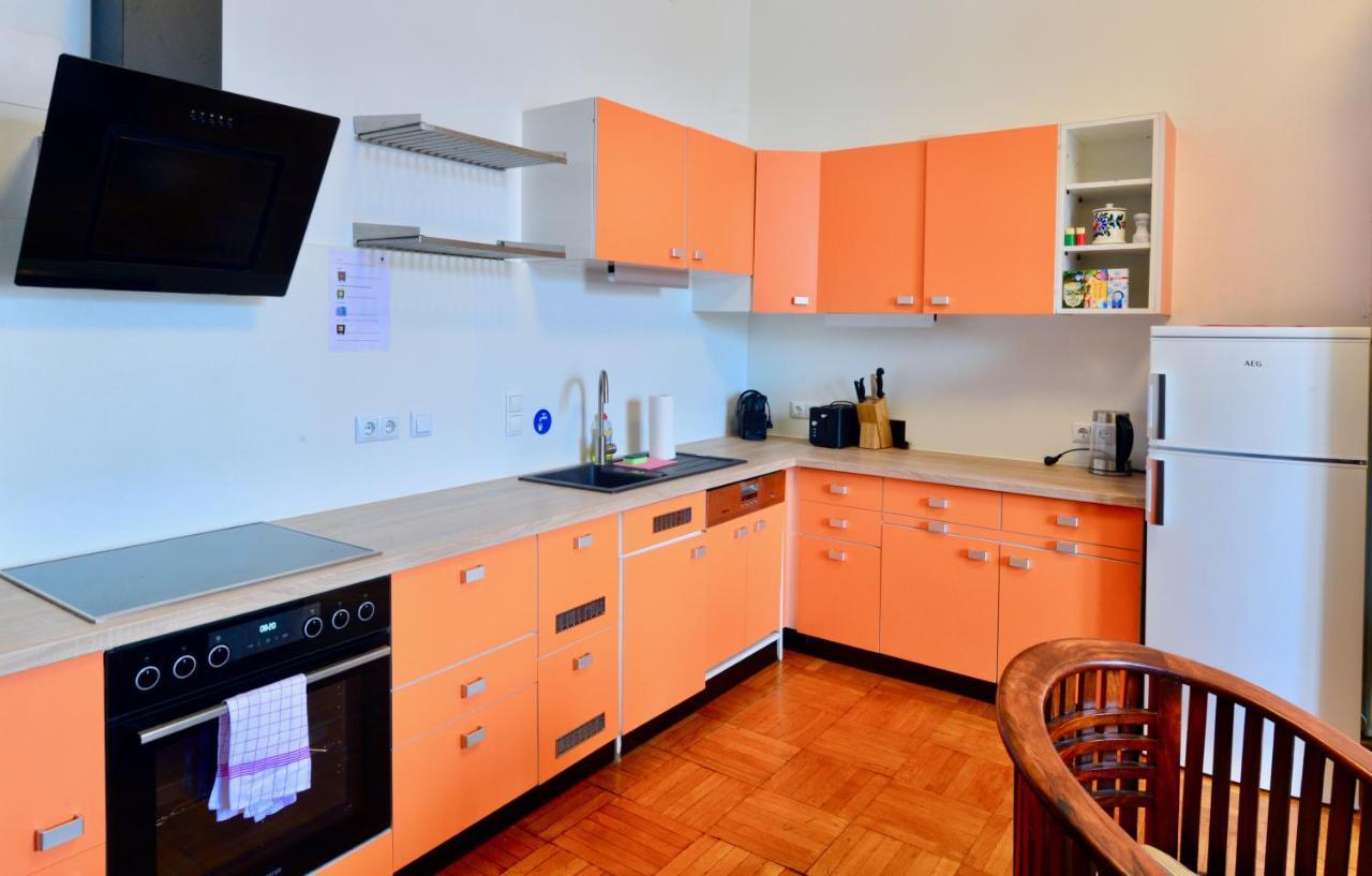 Stylish, Cosy & Central "Self-Check-In" Apartment Wien Exteriör bild
