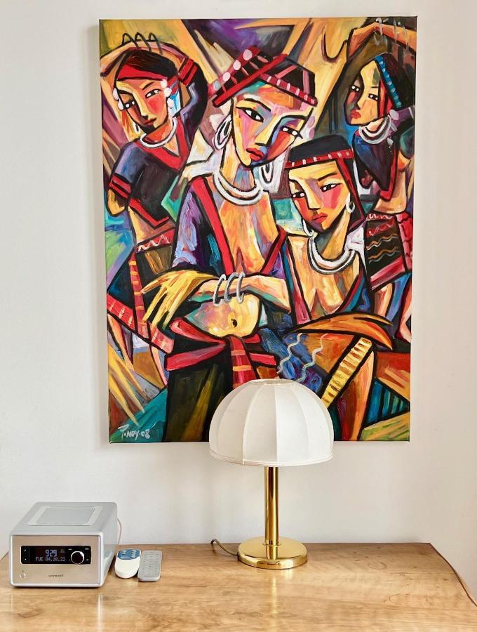 Stylish, Cosy & Central "Self-Check-In" Apartment Wien Exteriör bild