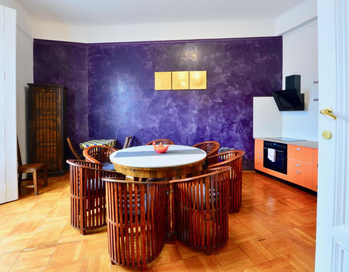 Stylish, Cosy & Central "Self-Check-In" Apartment Wien Exteriör bild