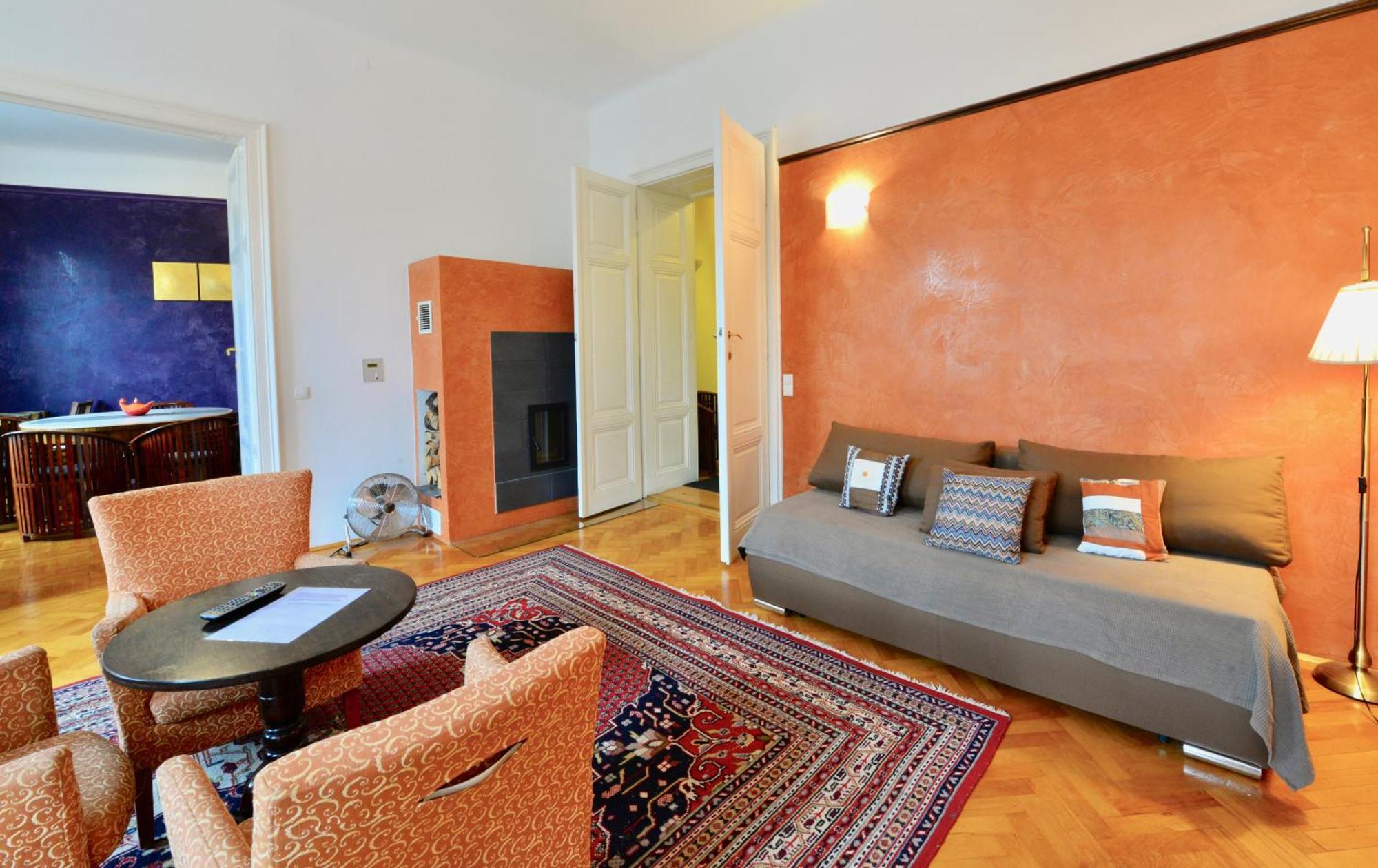 Stylish, Cosy & Central "Self-Check-In" Apartment Wien Exteriör bild