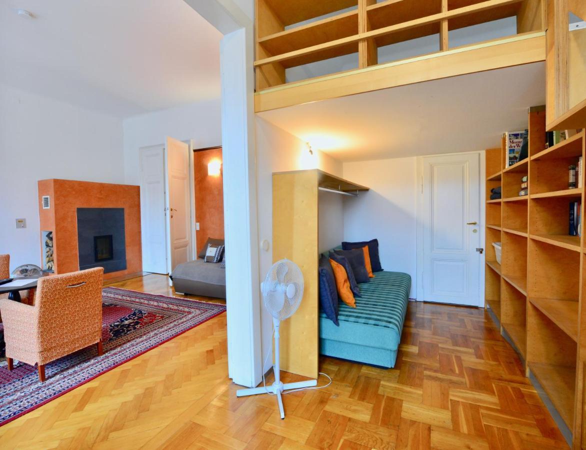 Stylish, Cosy & Central "Self-Check-In" Apartment Wien Exteriör bild
