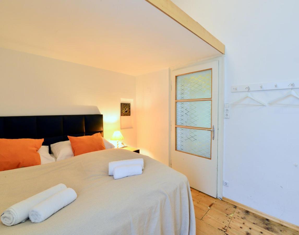 Stylish, Cosy & Central "Self-Check-In" Apartment Wien Exteriör bild