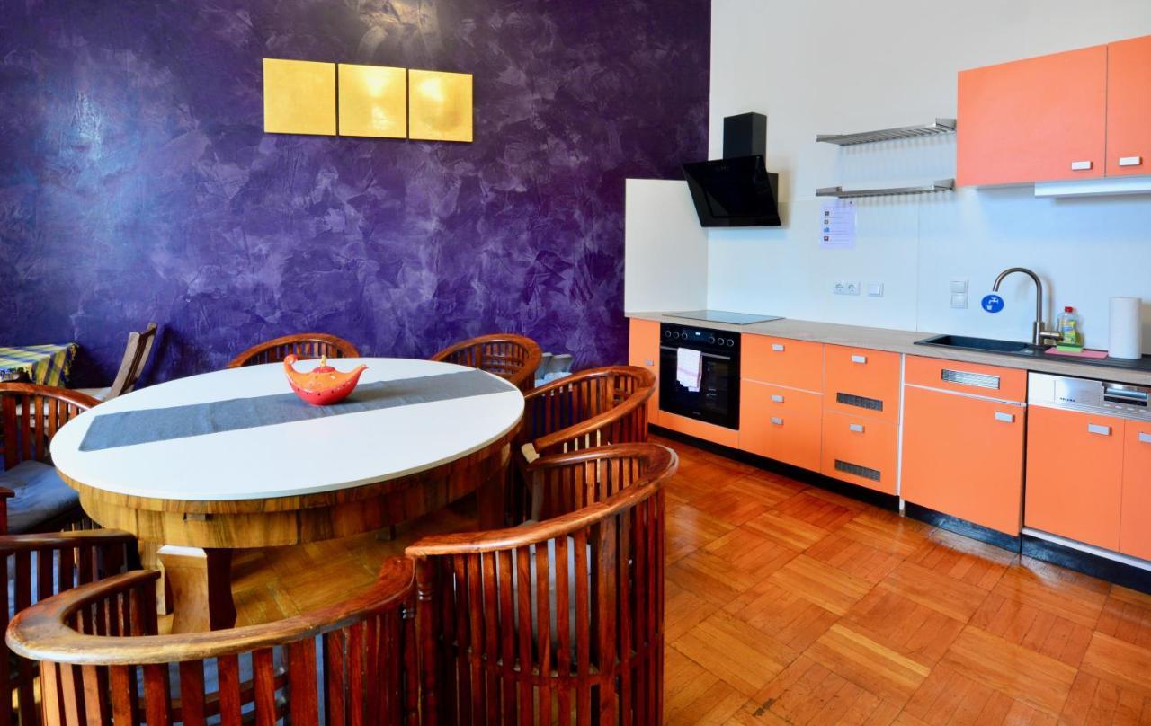 Stylish, Cosy & Central "Self-Check-In" Apartment Wien Exteriör bild