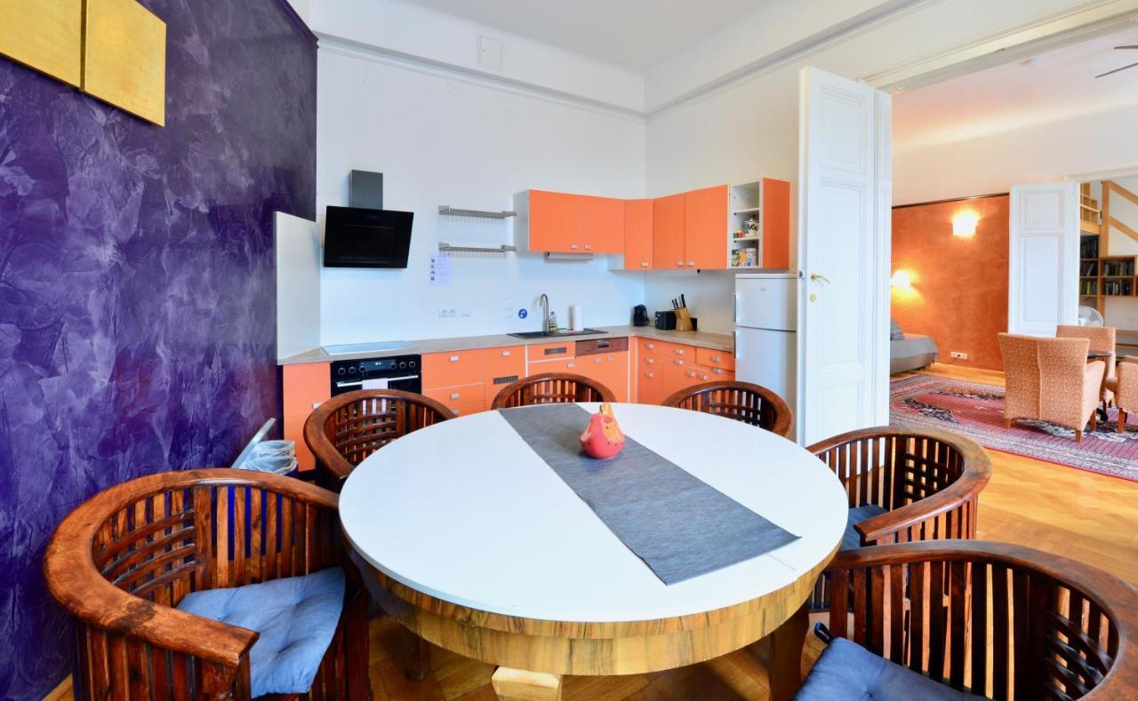 Stylish, Cosy & Central "Self-Check-In" Apartment Wien Exteriör bild