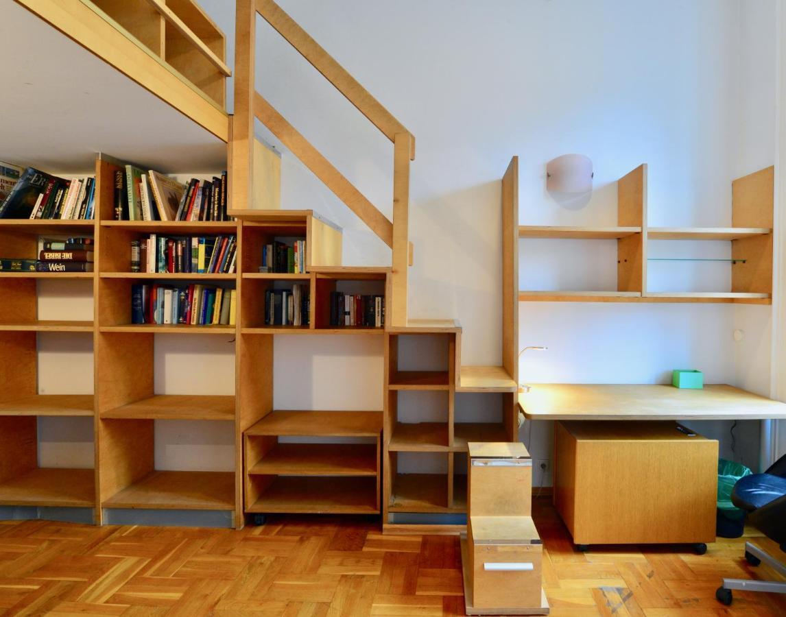 Stylish, Cosy & Central "Self-Check-In" Apartment Wien Exteriör bild