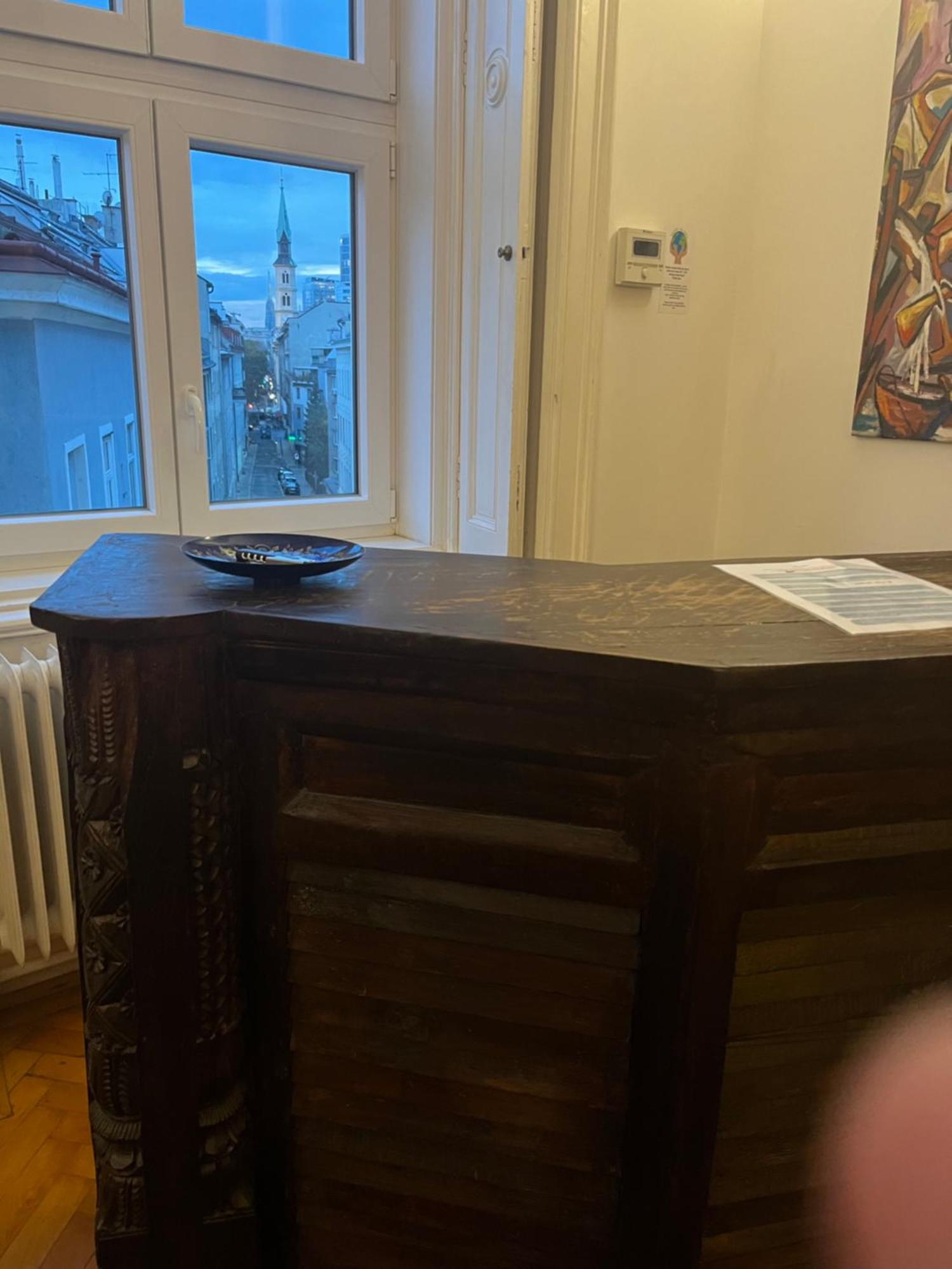 Stylish, Cosy & Central "Self-Check-In" Apartment Wien Exteriör bild