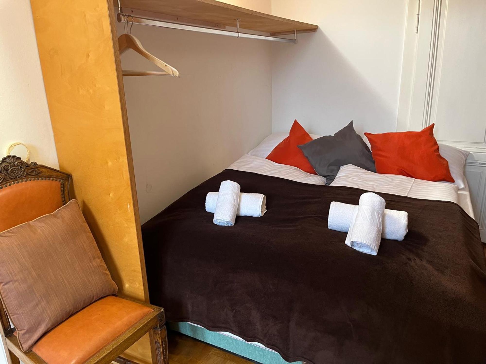 Stylish, Cosy & Central "Self-Check-In" Apartment Wien Exteriör bild