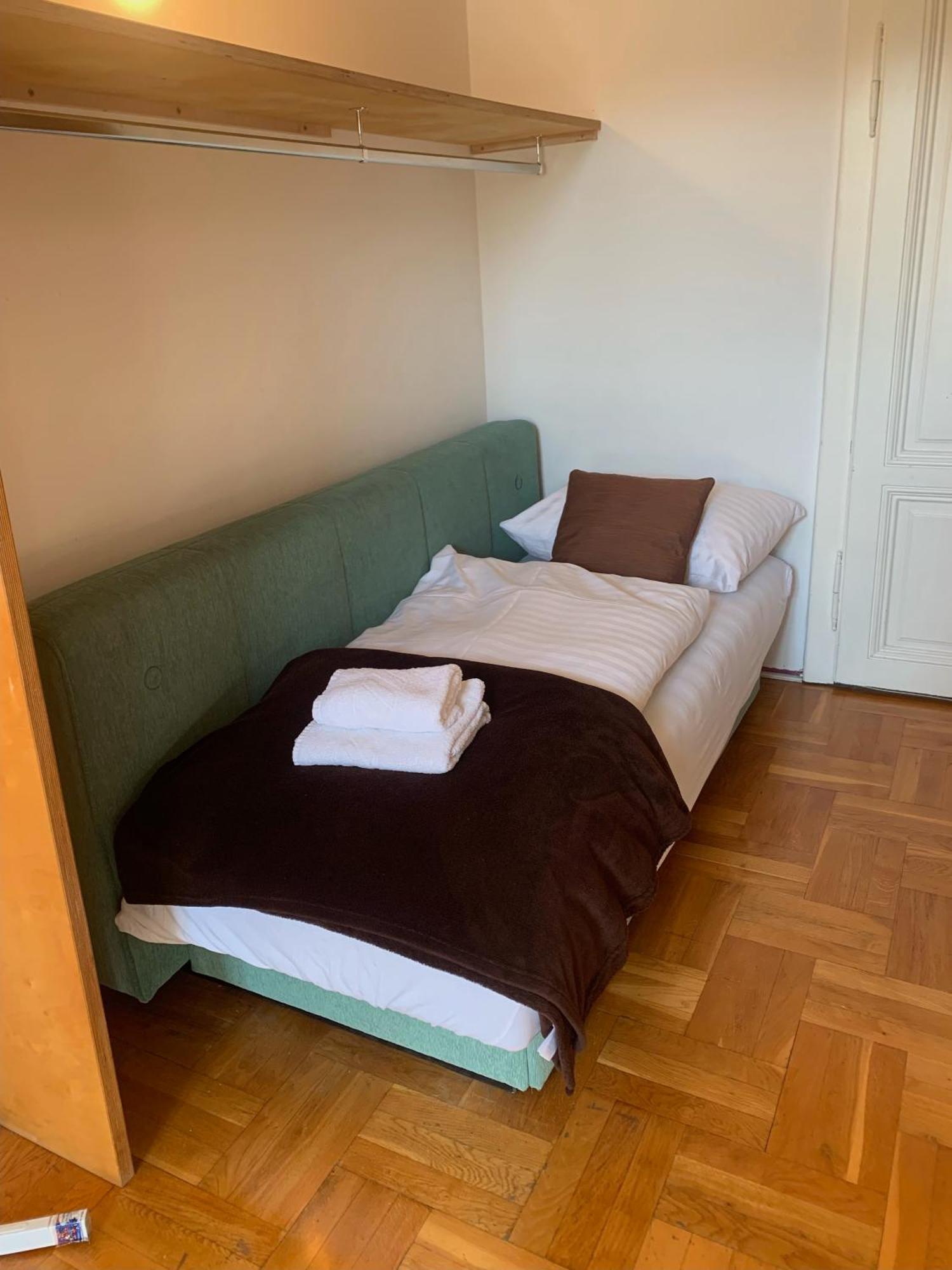 Stylish, Cosy & Central "Self-Check-In" Apartment Wien Exteriör bild