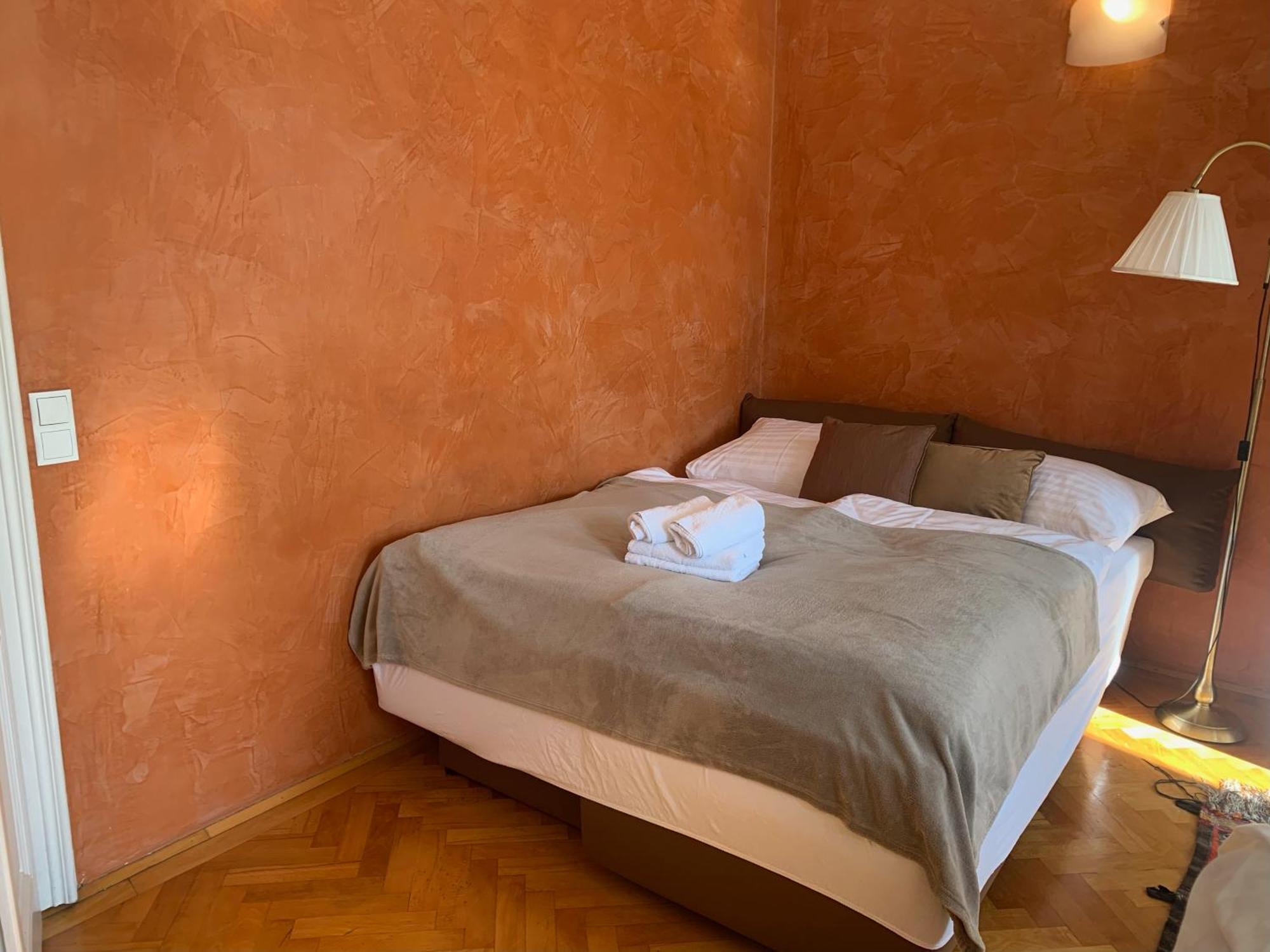 Stylish, Cosy & Central "Self-Check-In" Apartment Wien Exteriör bild