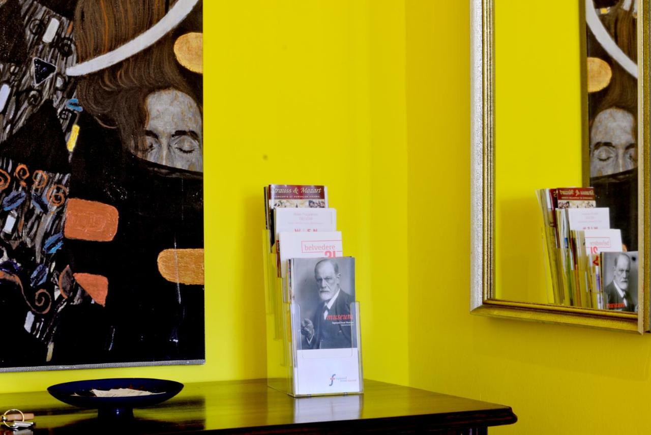 Stylish, Cosy & Central "Self-Check-In" Apartment Wien Exteriör bild